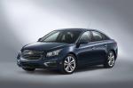 Chevrolet Cruze 2015 года (US)